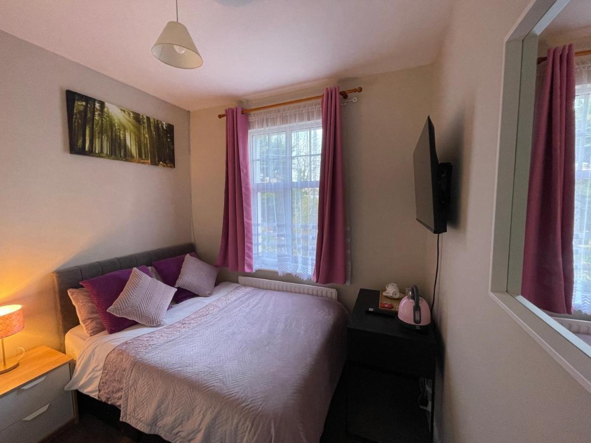 Silver Eagle Bed & Breakfast Dublin Exterior photo